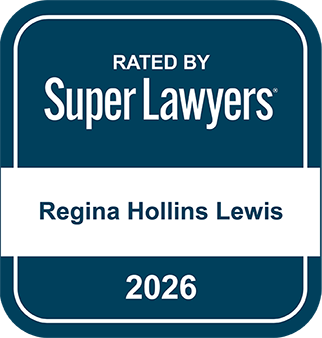 Regina Hollins Lewis, Super Lawyers 2017-2026